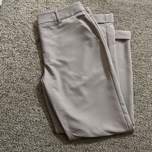 Tan Dress Pants. Worn once.